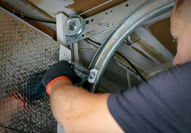 Affordable Garage Door Panel Replacement solutions in Monroeville, AL
